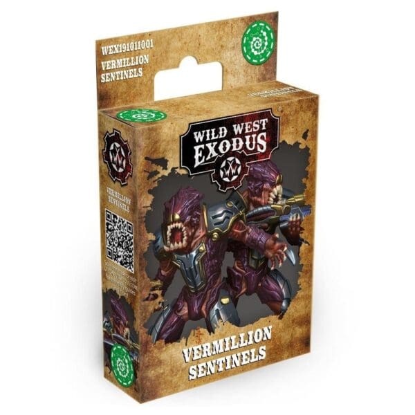 Vermillion Sentinels