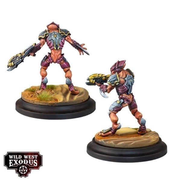 Vermillion Sentinels - Image 3