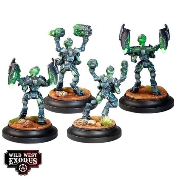 Grey Elite Myriad - Image 3