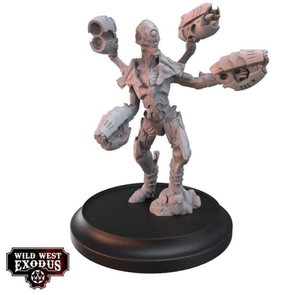 Viridian Clade Posse - Image 3