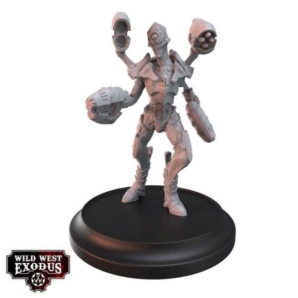 Viridian Clade Posse - Image 4
