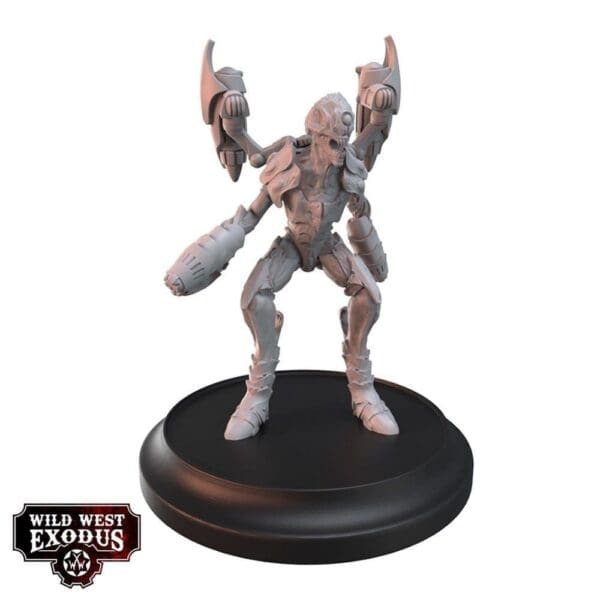 Viridian Clade Posse - Image 5