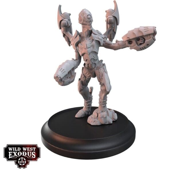 Viridian Clade Posse - Image 6