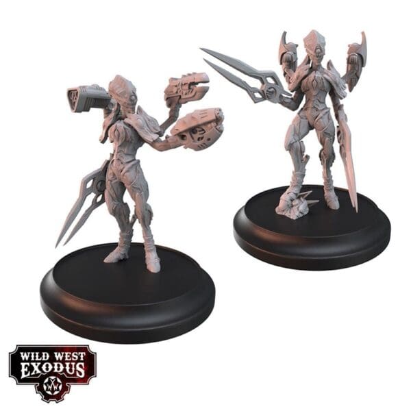 Viridian Betas - Image 2