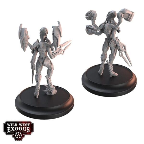 Viridian Betas - Image 3
