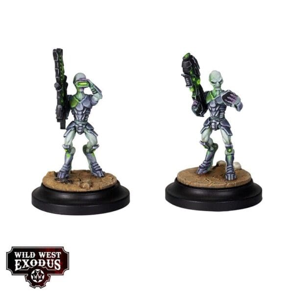 Grey with Specialist Weapons - Image 2