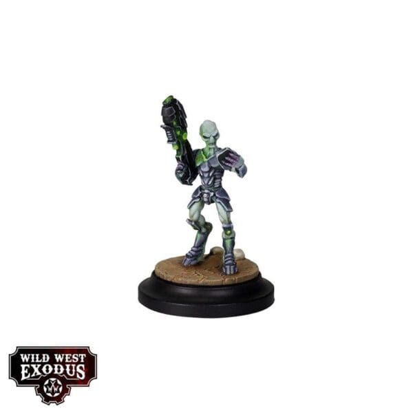 Grey with Specialist Weapons - Image 4
