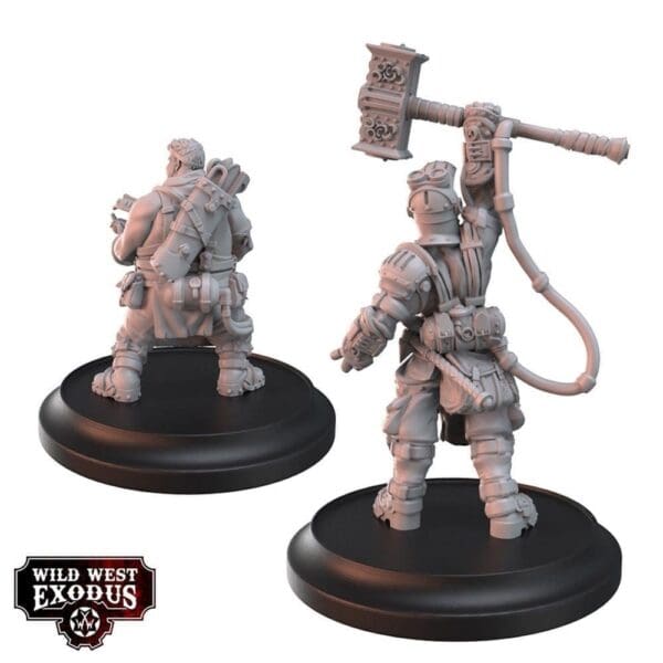 Wayland the Smith - 10th Anniversary Set - Image 3