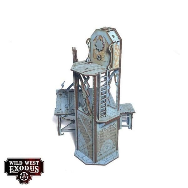 Red Oak Gallows and Clock Tower - Image 2
