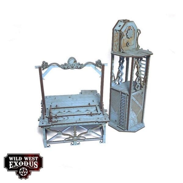Red Oak Gallows and Clock Tower - Image 3