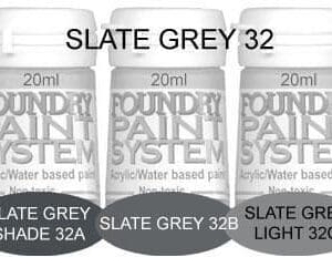 Slate Grey