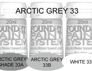 Arctic Grey
