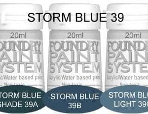 Storm Blue