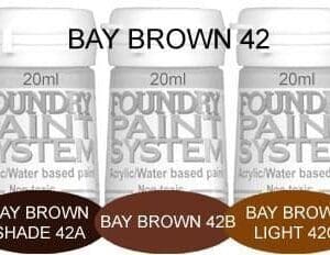 Bay Brown