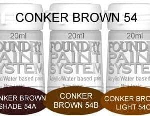 Conker Brown