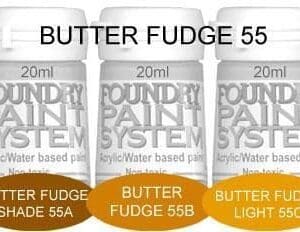 Butterfudge