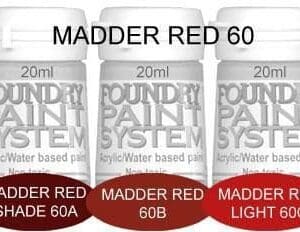 Madder Red