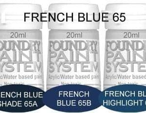 French Blue