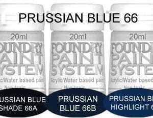 Prussia Blue