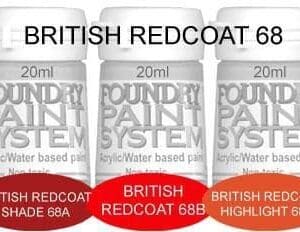 British Red Coat