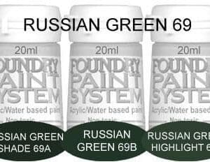 Russian Green