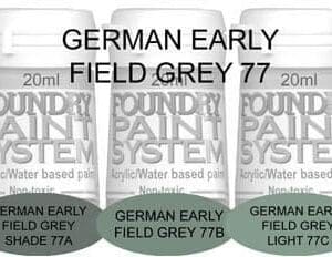 German Early Field Grey