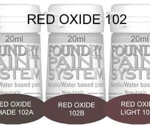 Red Oxide