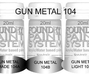 Gun Metal