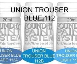 Union Trouser Blue