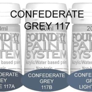 Confederate Grey