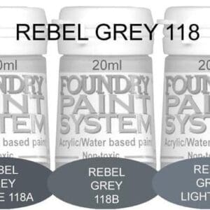 Rebel Grey