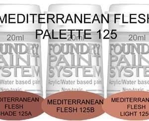Mediterranean Flesh