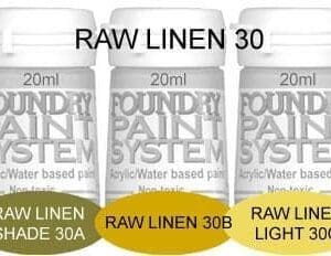Raw Linen