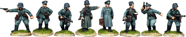 German Officers