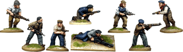 French Partisans