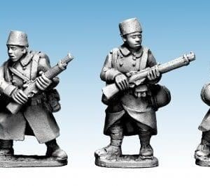 Senegalese Rifles I