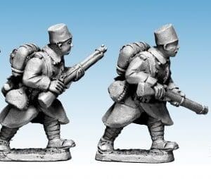 Senegalese Rifles II