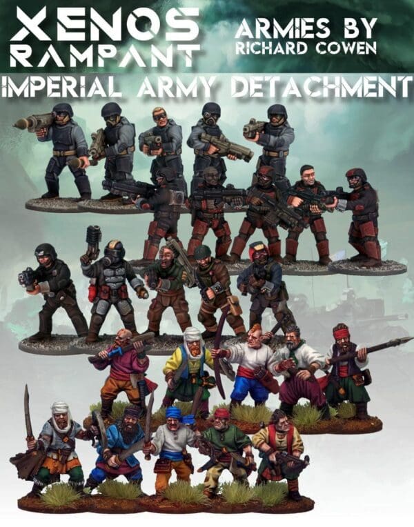 Imperial Detachment