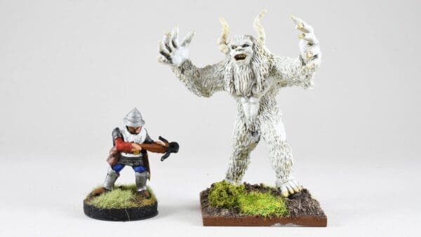 Yeti Leader