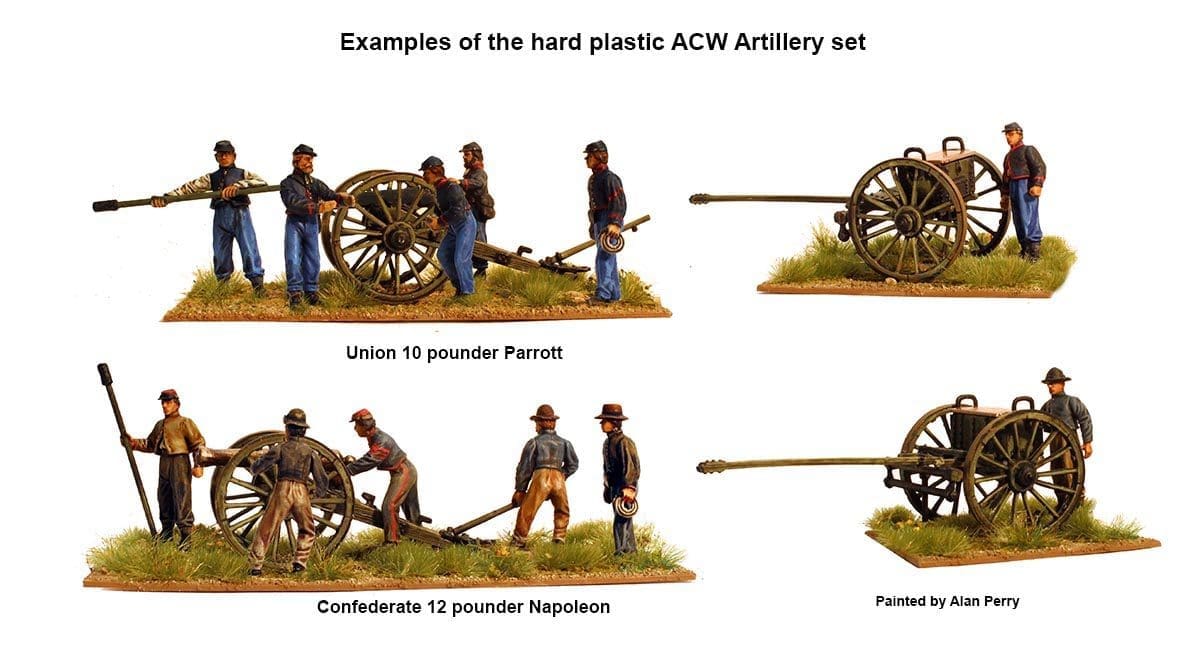 Perry Miniatures - By Alan and Michael Perry