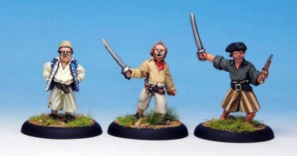 AD AHR002 Scurvy Dogs