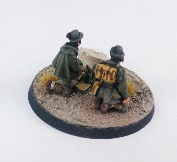 Alpini Brexia 45mm Mortar – Summer Uniform - Image 3