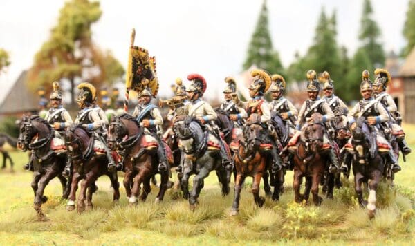 Austrian Napoleonic Cavalry - Image 2