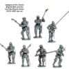 AO 40 English Army 1415-1429 (36 figures) - Perry Miniatures