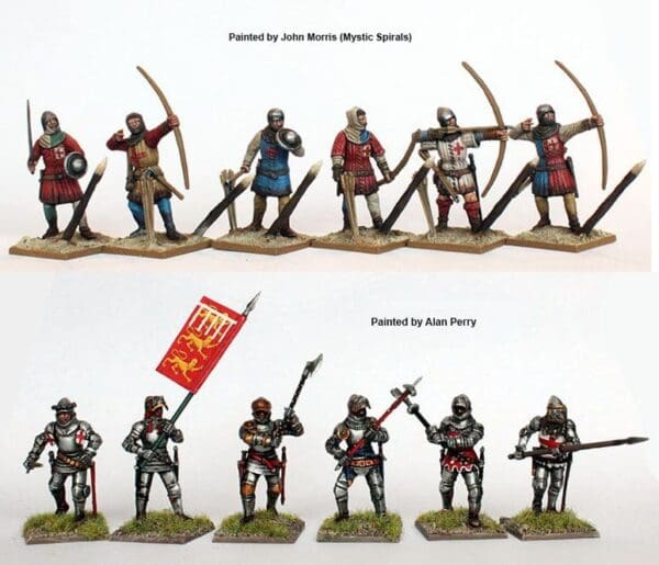 English Army 1415-1429 - Image 6