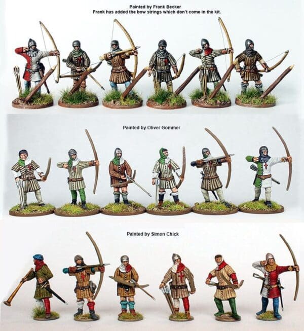 English Army 1415-1429 - Image 7