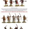 Tempus Fugit Shop  PERAO50 - Perry Miniatures Agincourt French Infantry  1415-1429 - Perry Miniatures