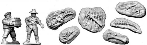 Palaeontologist