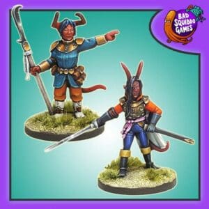 Tiefling Pirates