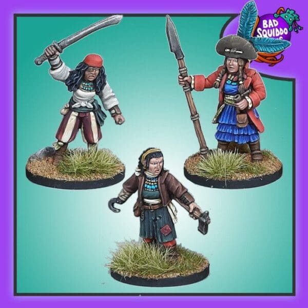 Freebooters (3)